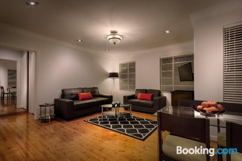 Crest On Barkly Serviced Apartments Melbourne Zewnętrze zdjęcie