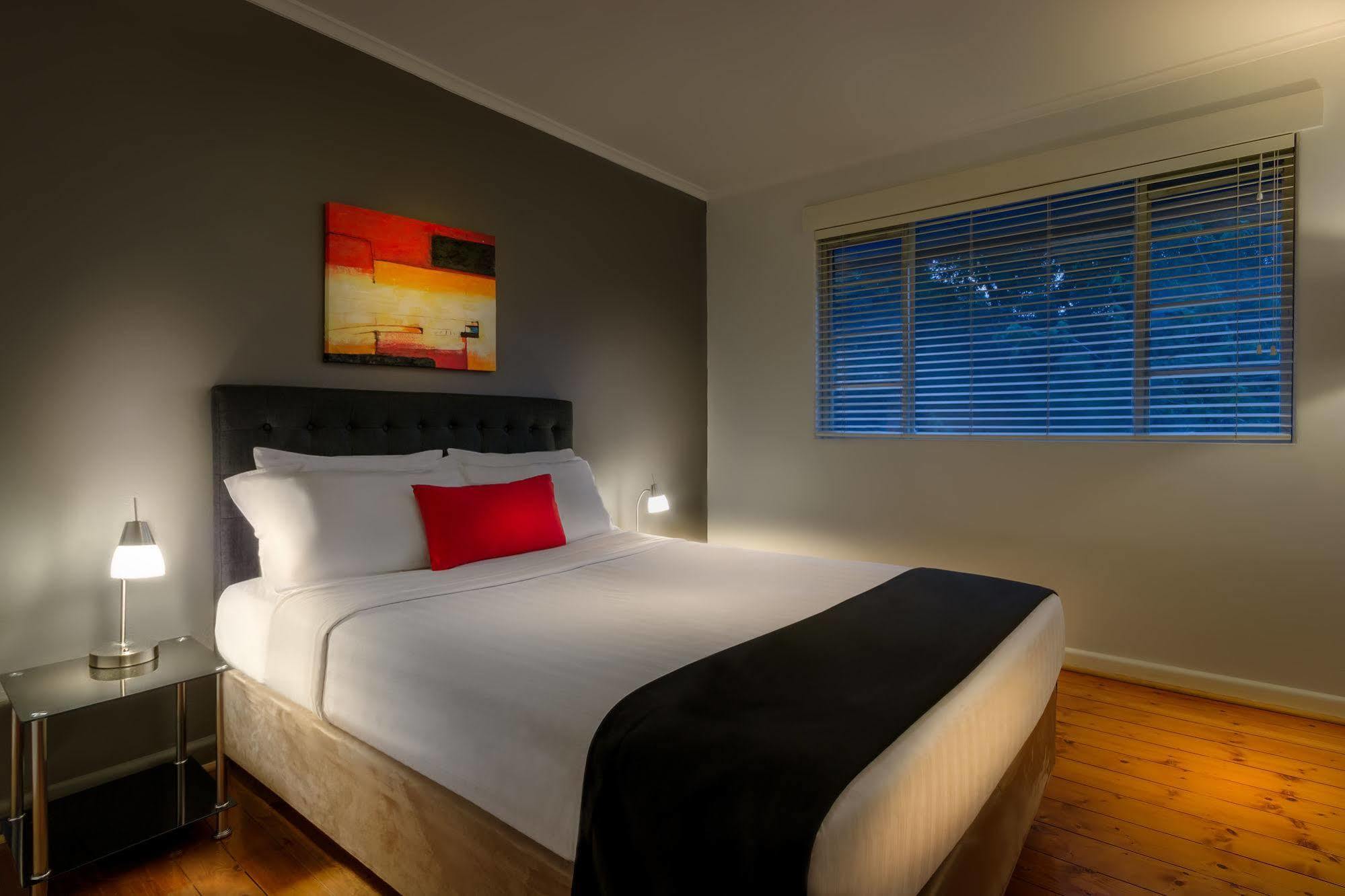 Crest On Barkly Serviced Apartments Melbourne Zewnętrze zdjęcie