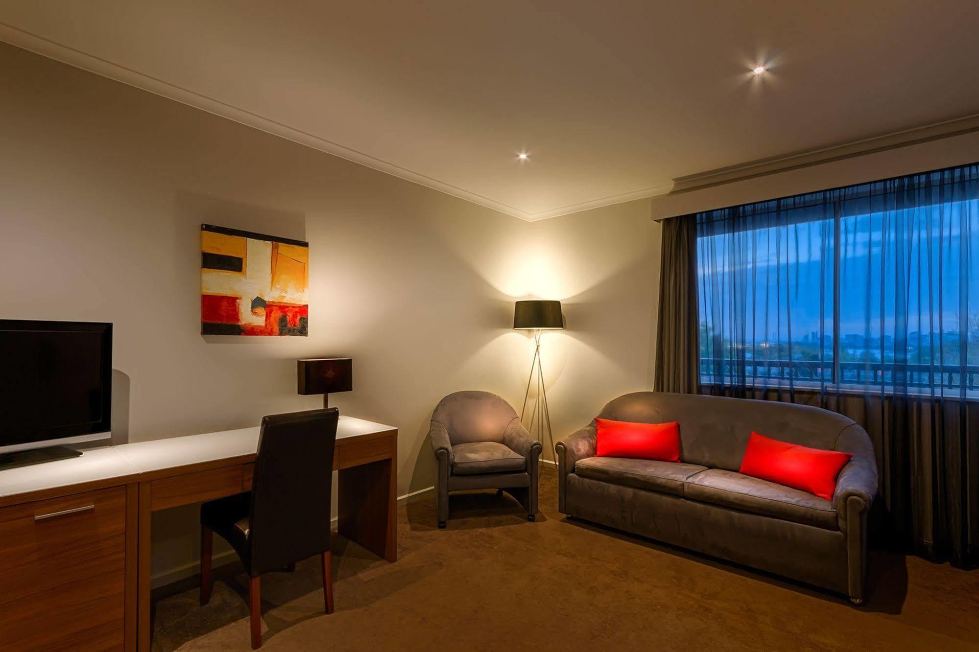Crest On Barkly Serviced Apartments Melbourne Zewnętrze zdjęcie