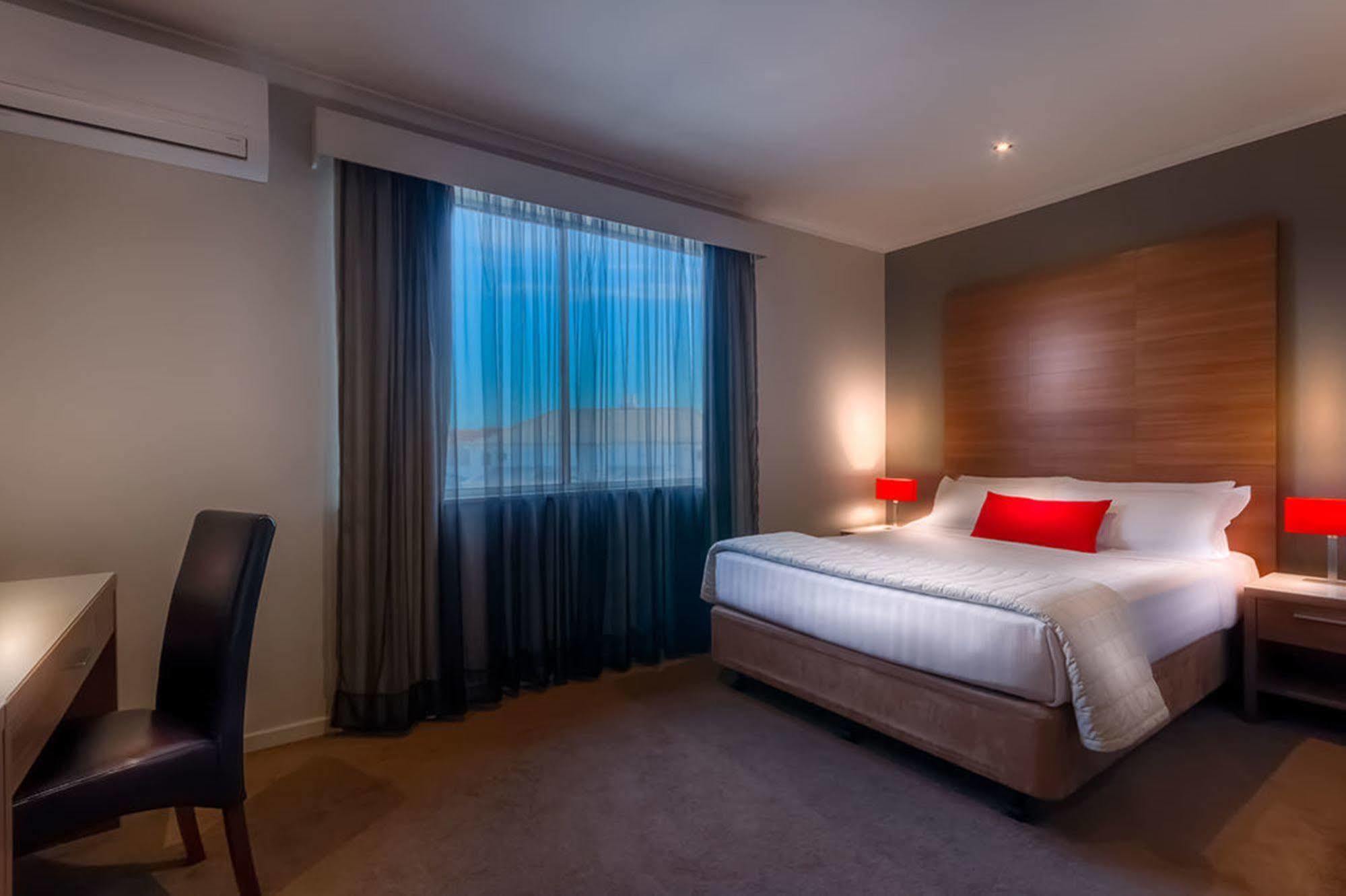 Crest On Barkly Serviced Apartments Melbourne Zewnętrze zdjęcie