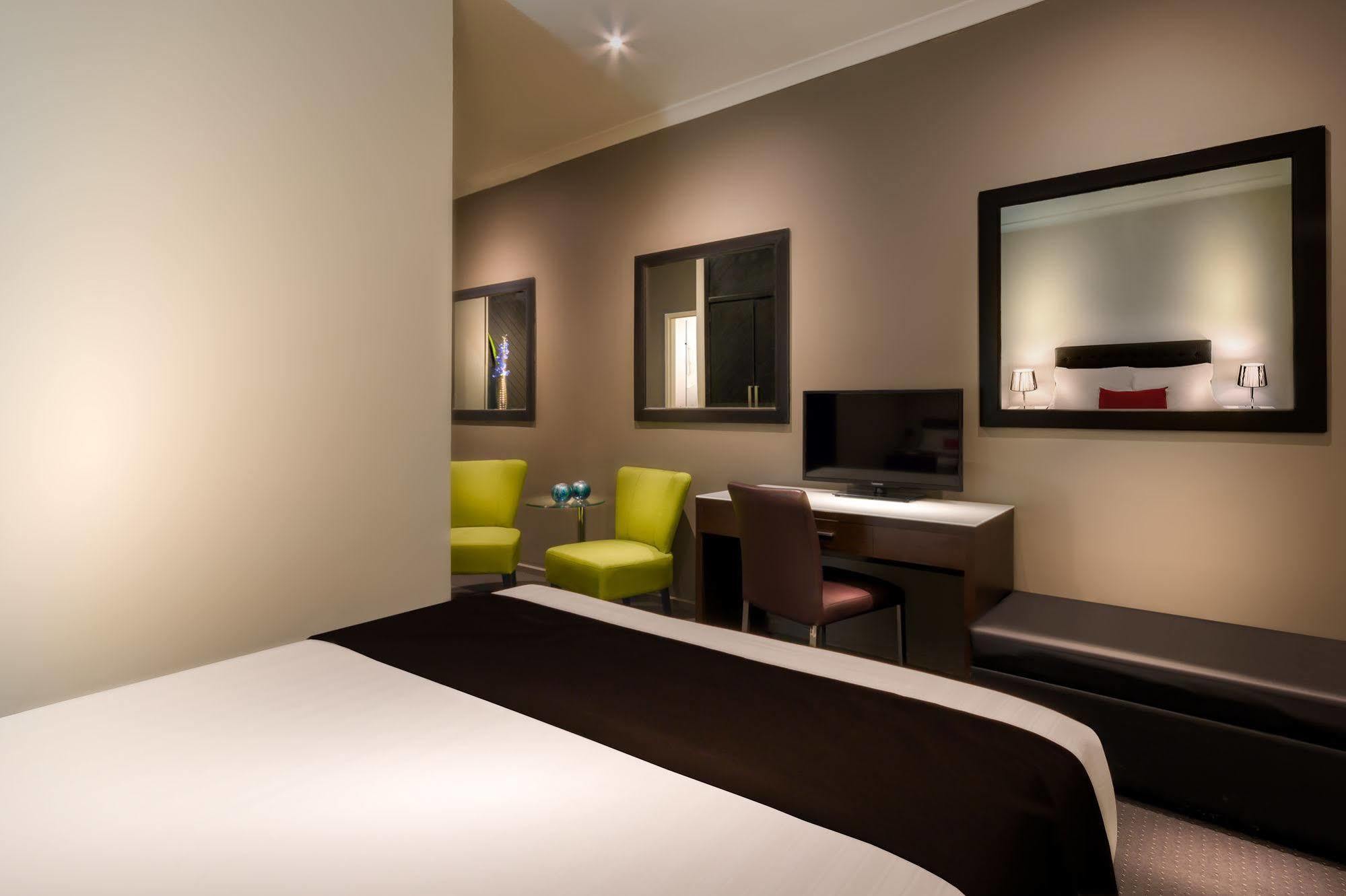 Crest On Barkly Serviced Apartments Melbourne Zewnętrze zdjęcie