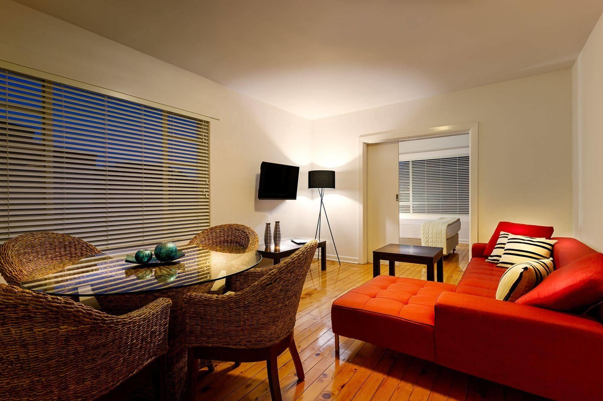 Crest On Barkly Serviced Apartments Melbourne Zewnętrze zdjęcie