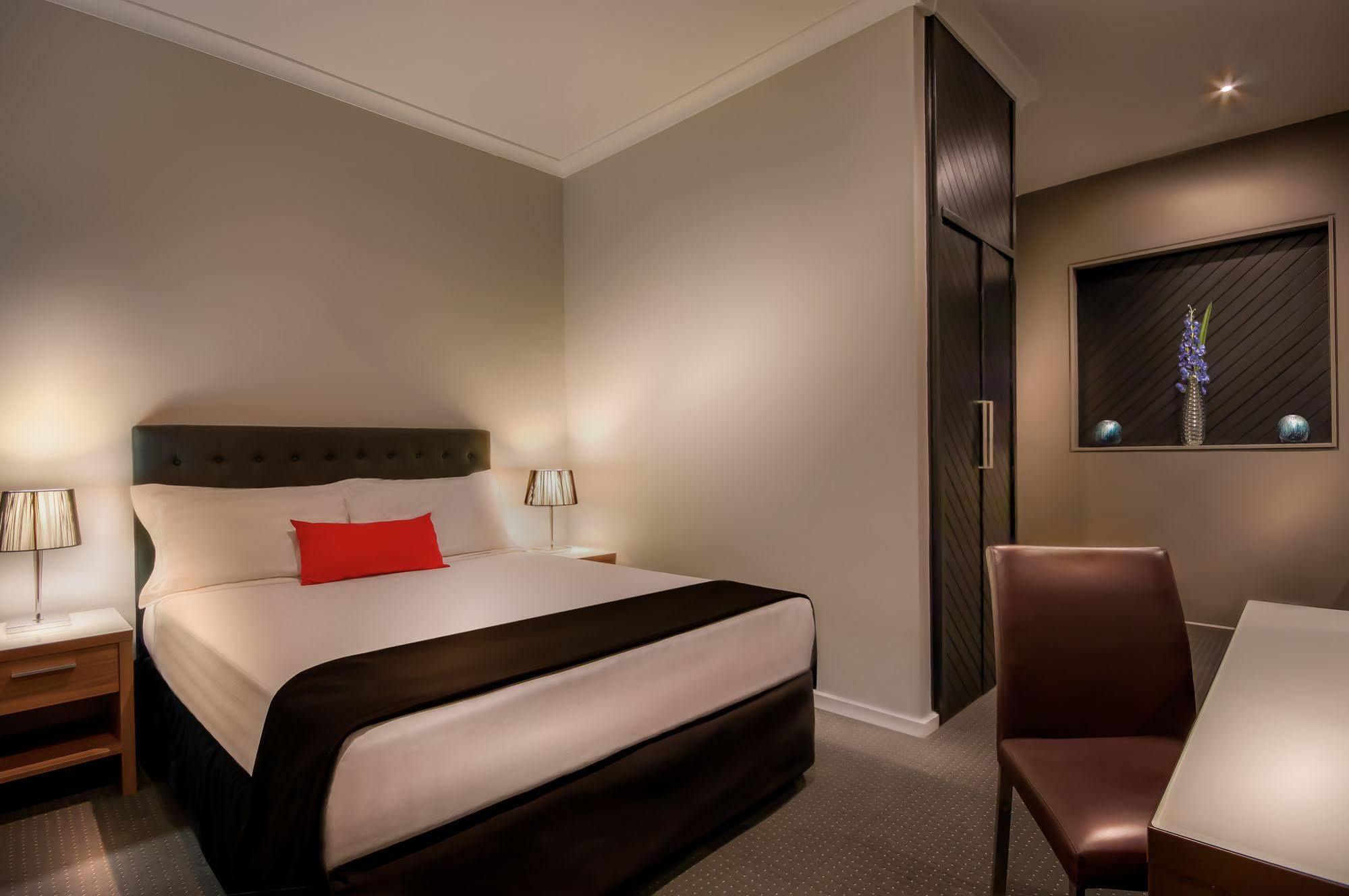 Crest On Barkly Serviced Apartments Melbourne Zewnętrze zdjęcie