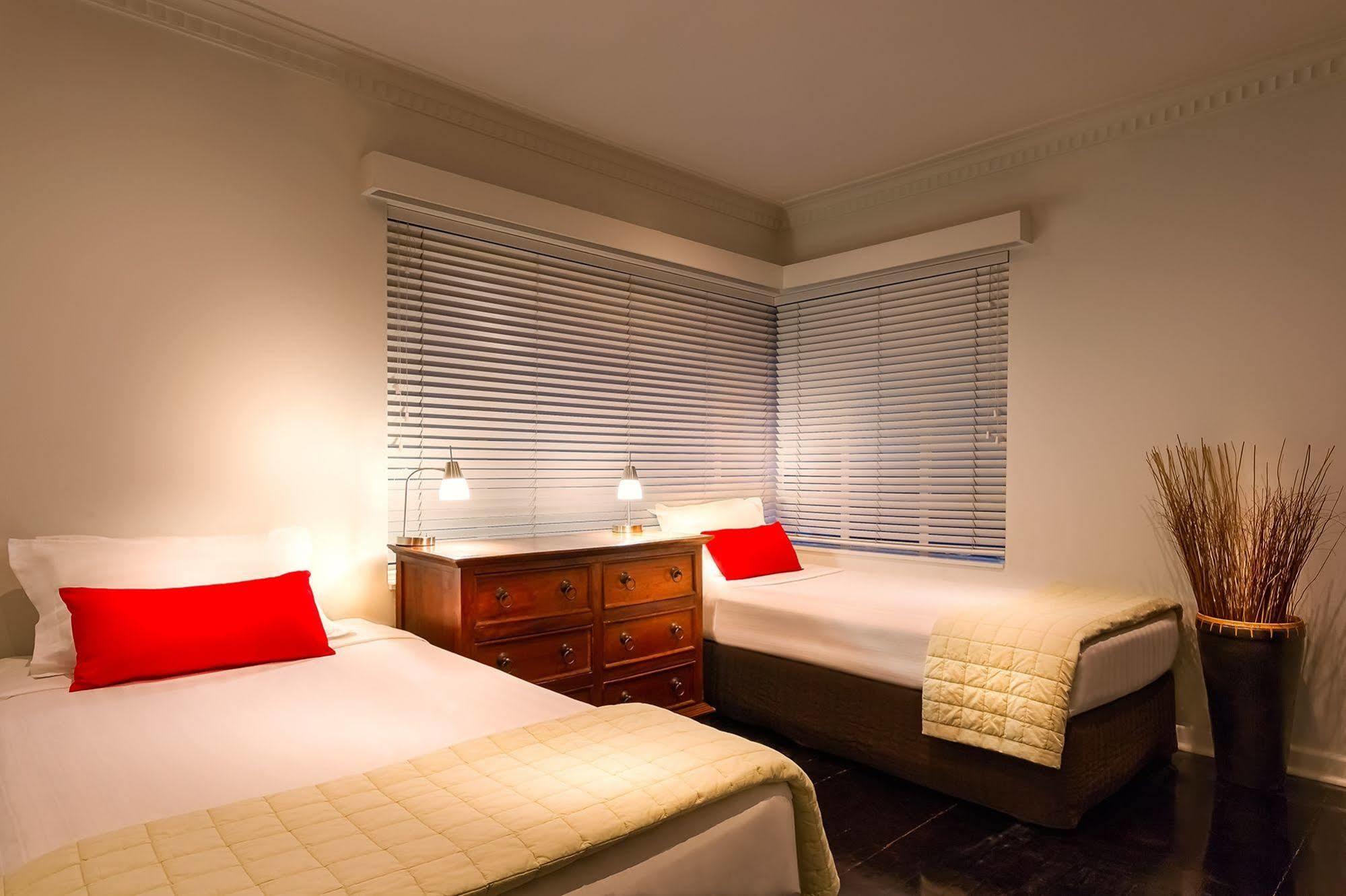 Crest On Barkly Serviced Apartments Melbourne Zewnętrze zdjęcie