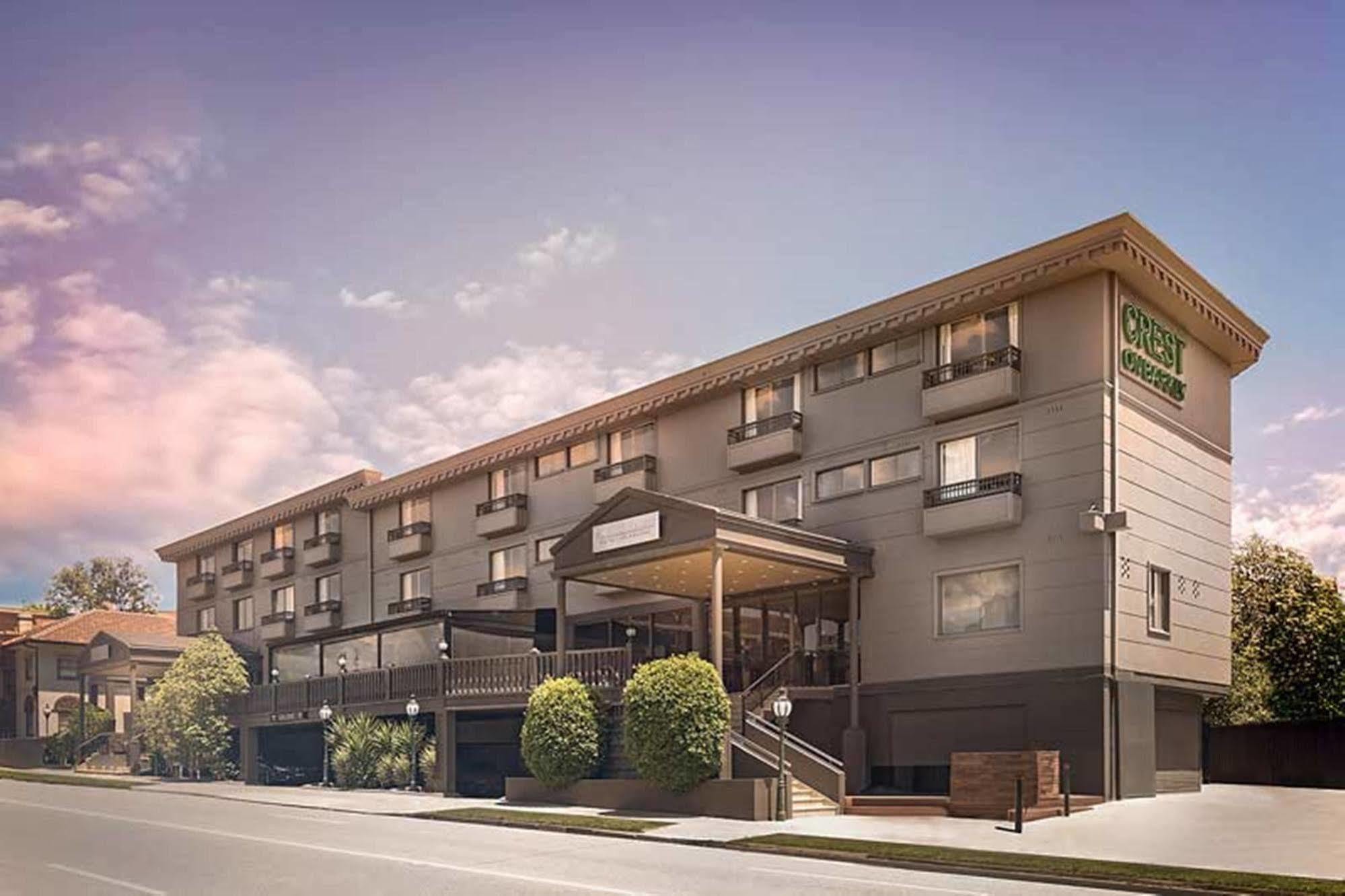 Crest On Barkly Serviced Apartments Melbourne Zewnętrze zdjęcie